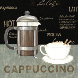 Cocktail - Cappuccino Bar